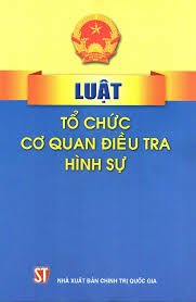 Tài liệu giới thiệu những điểm mới Luật Tổ chức cơ quan điều tra hình sự